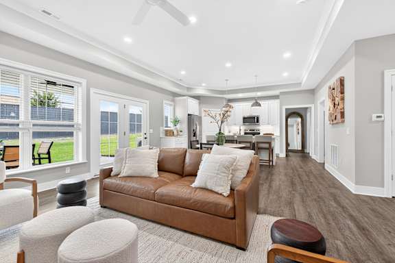The Flats 1 & 2 | Sister Properties